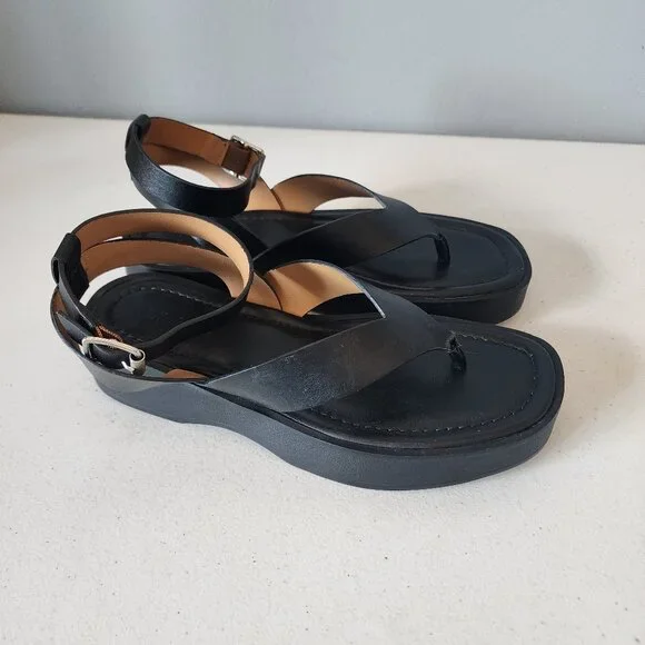 Madewell Sandals "NEW" - Picture 5 of 15